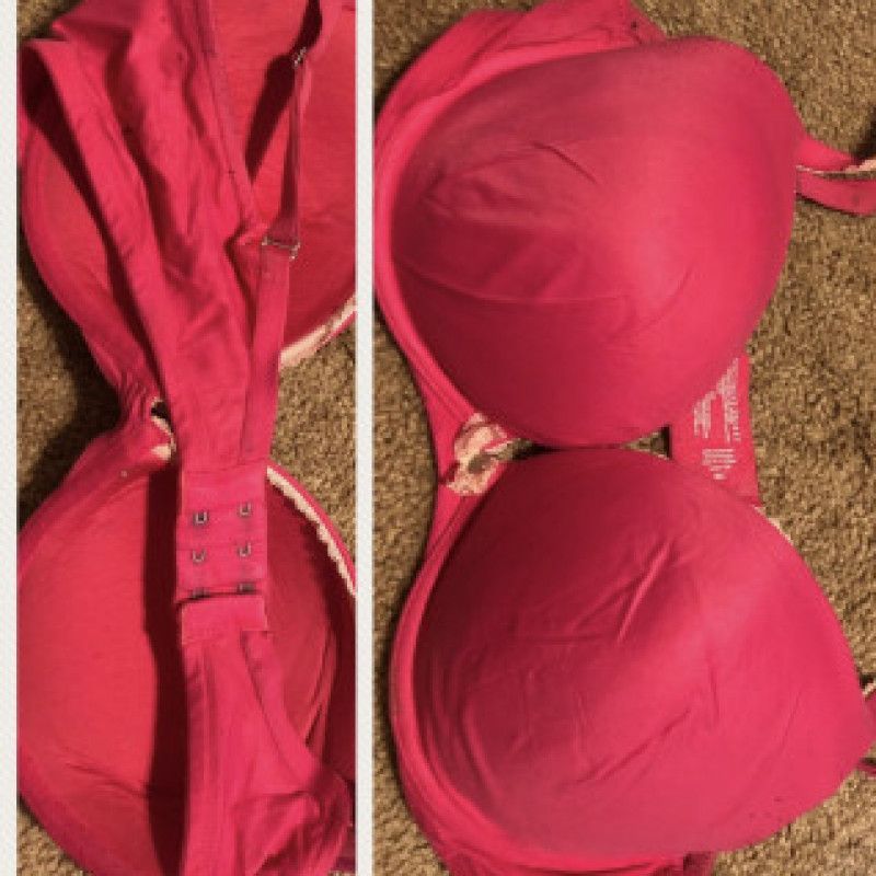 Body by Victoria Pushup bra 38C