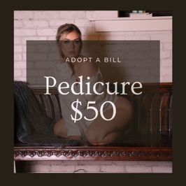 AAB: Pedicure