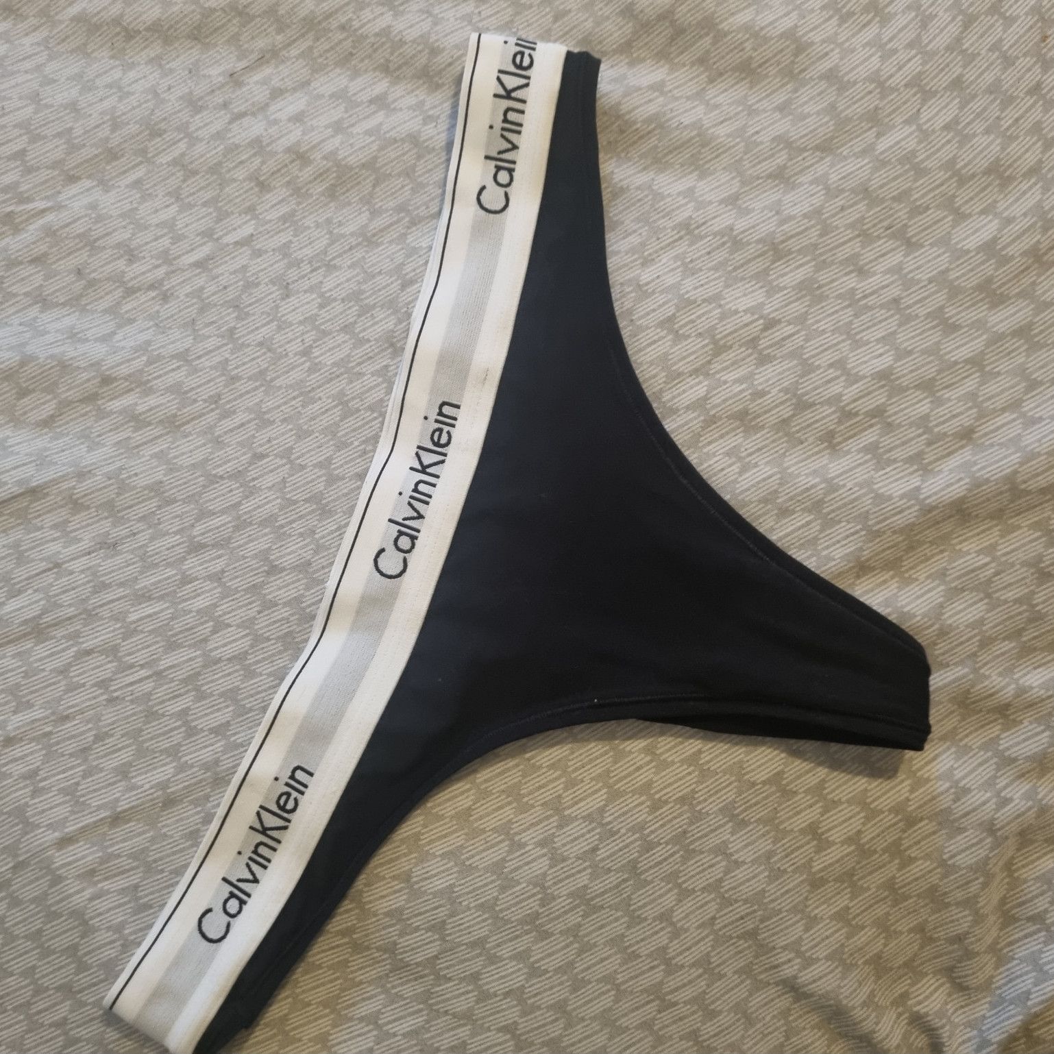 Calvin klein thongs bbw