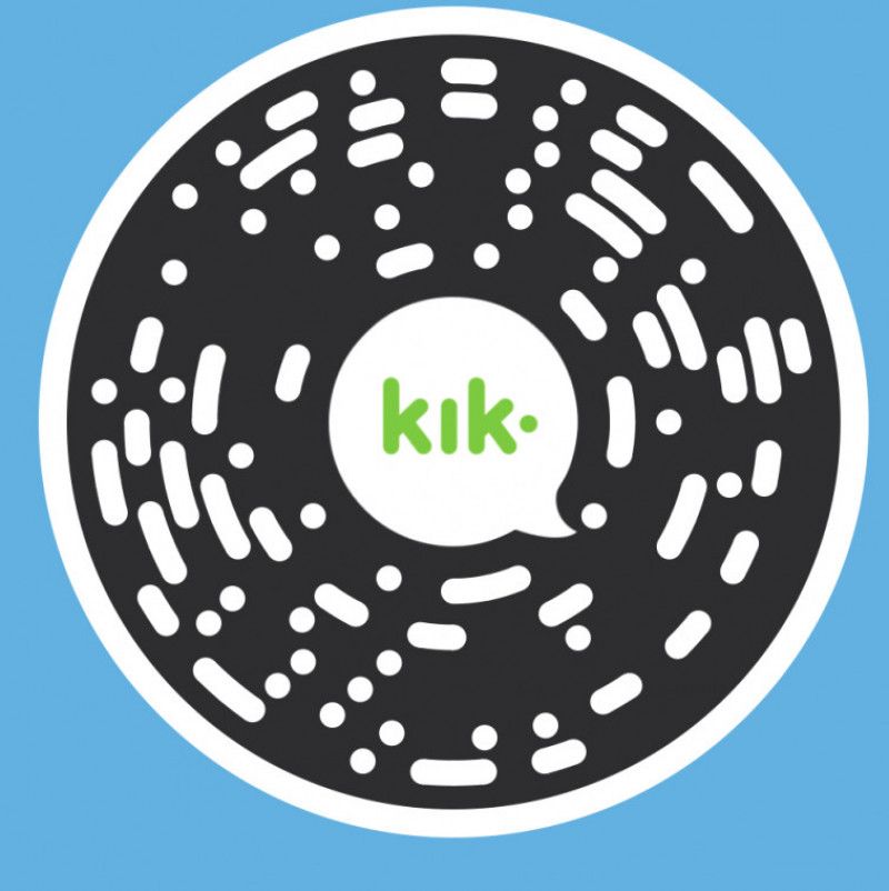 Kik code