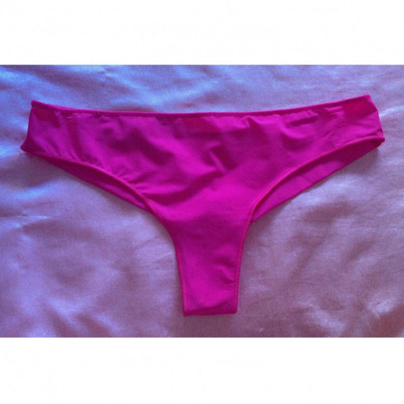 Fucsia lowcut panties