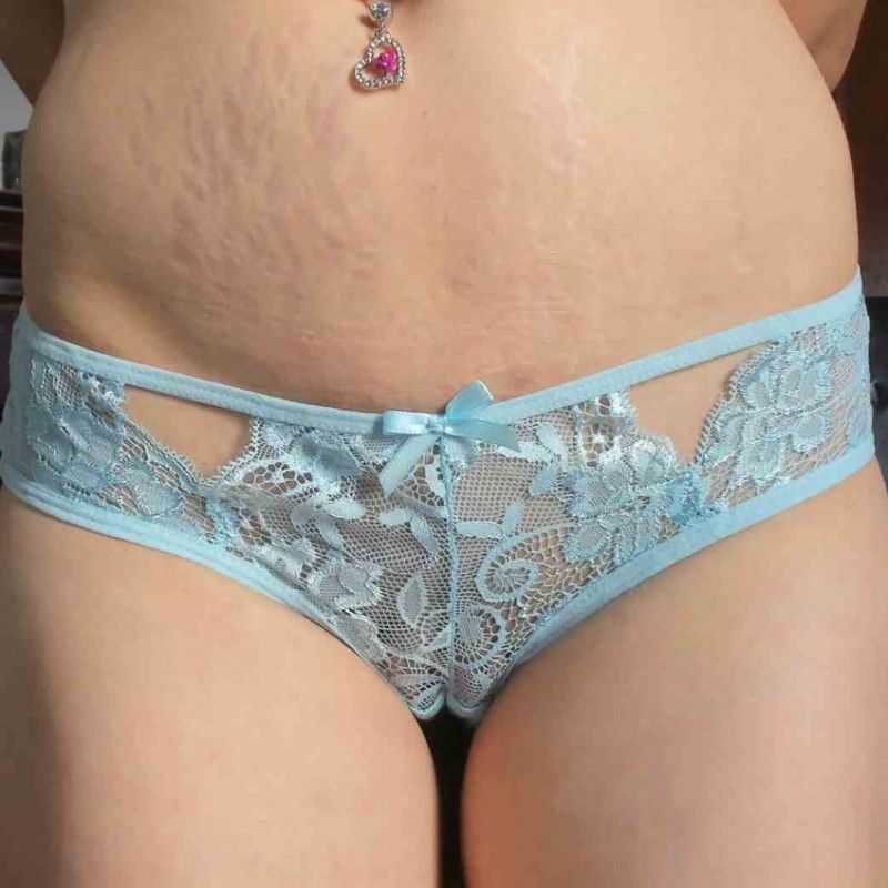 babie blue panties