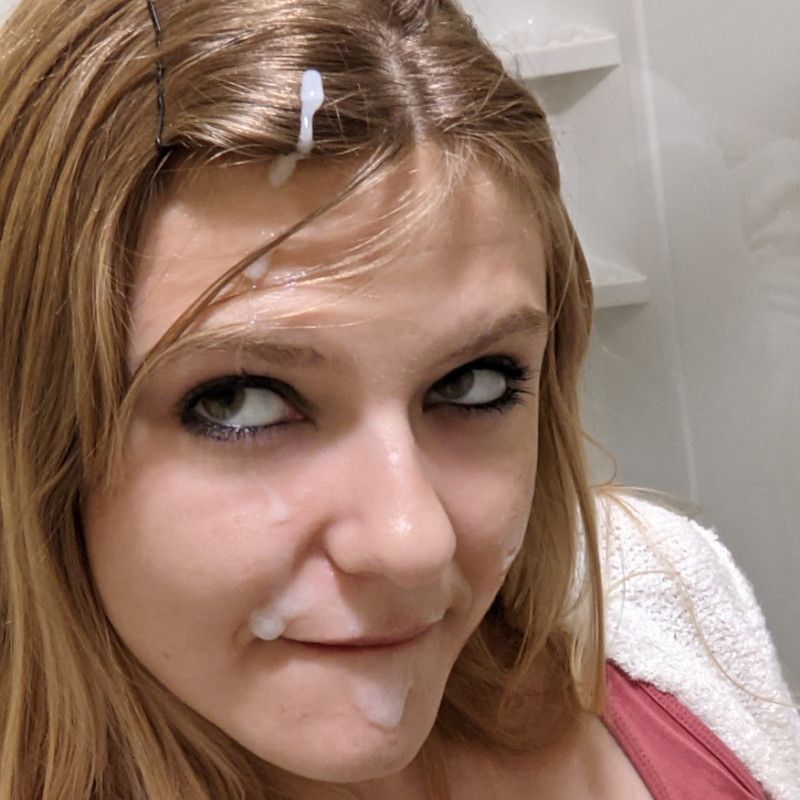 Cum Facial Routine PHOTOSET