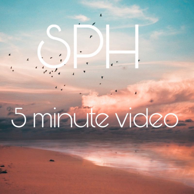 SPH 5 minute video