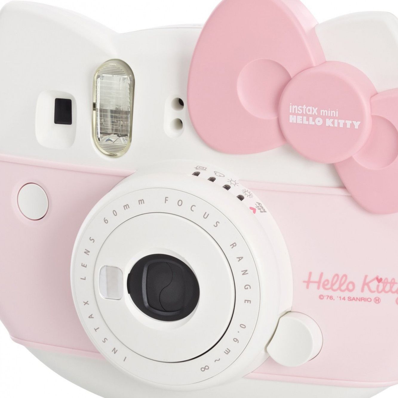 Hello Kitty Polaroid Camera