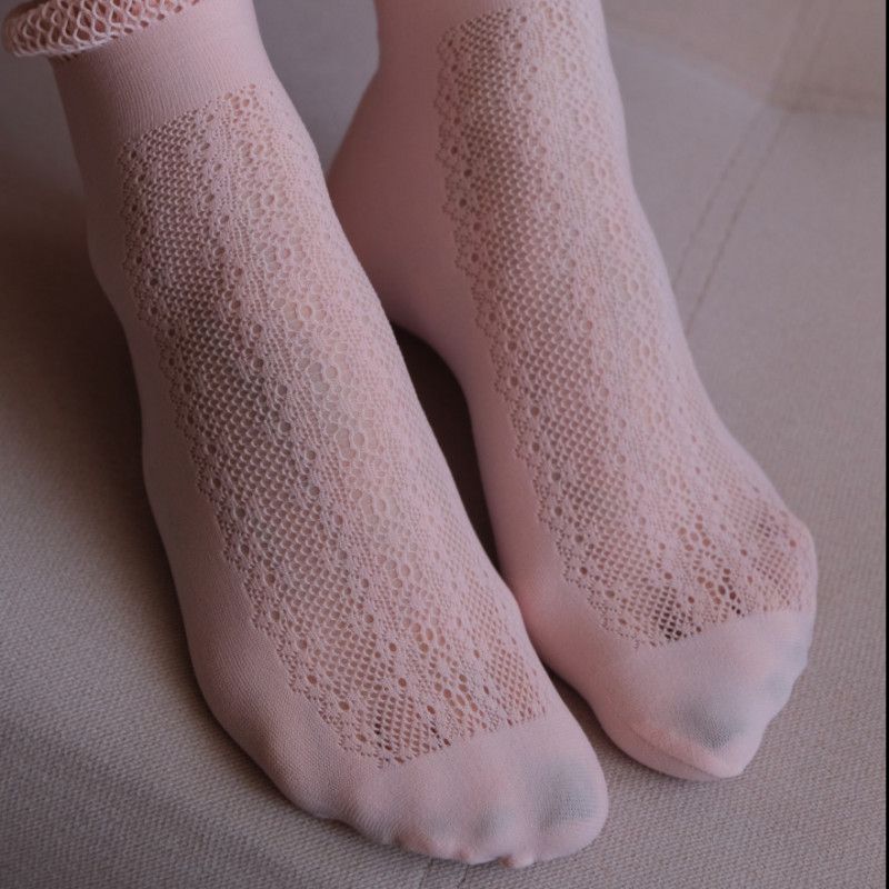 MY CUTE LACE SOCKS