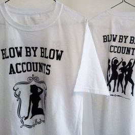 Blow by Blow Accounts Tshirt