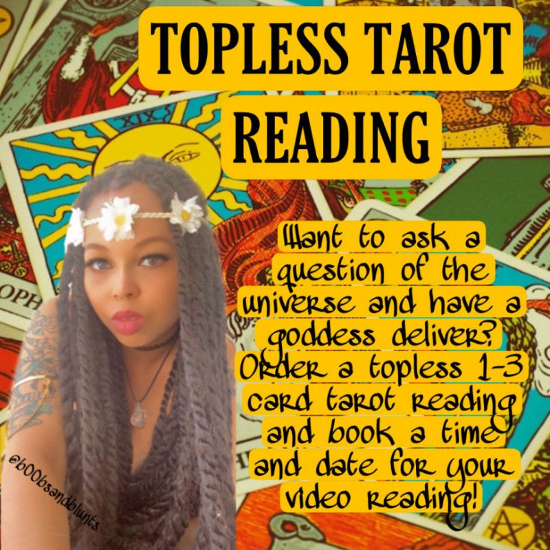 TOPLESS TAROT: CALL