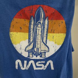 VFifthSun NASA Tee Shirt