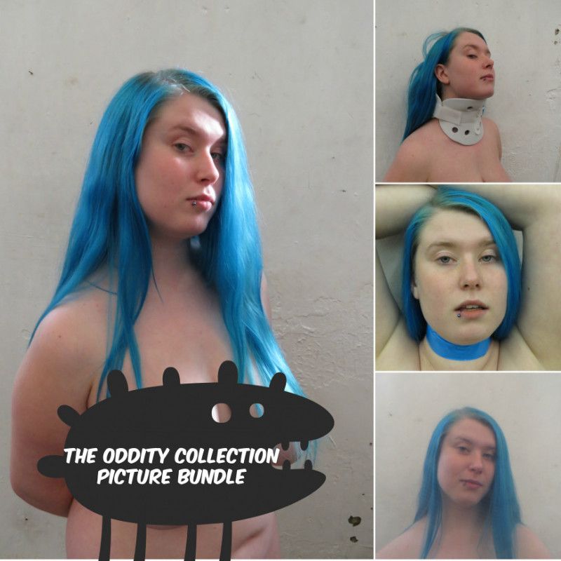 The Oddity Collection  Picture Bundle