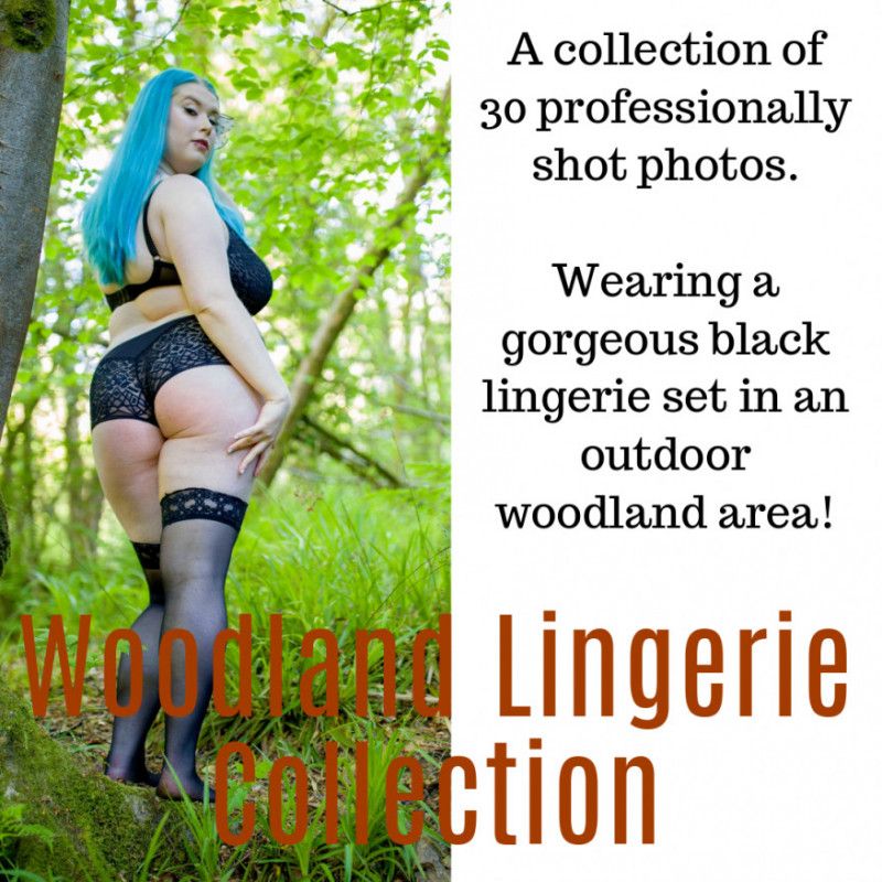 Woodland Lingerie Photo Collection