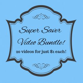 Super Saver Video Bundle!