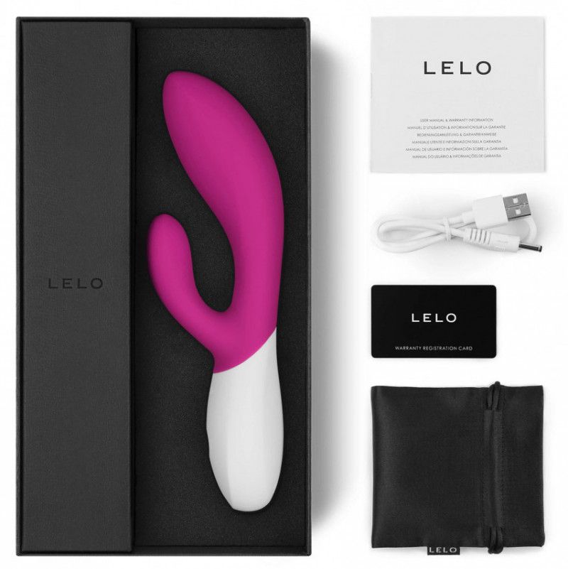 Lelo Ina Wave 2 Pink