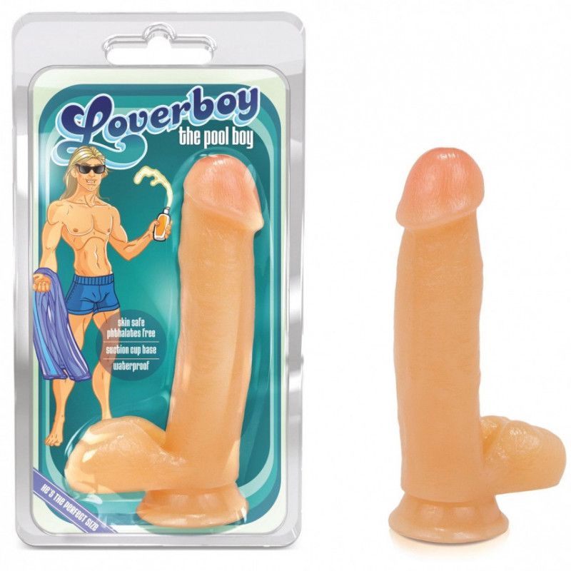 Loverboy The Pool Boy Beige