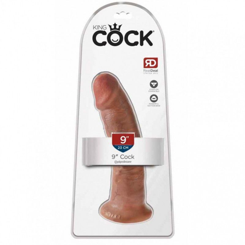 King Cock 9 inch Cock Flesh