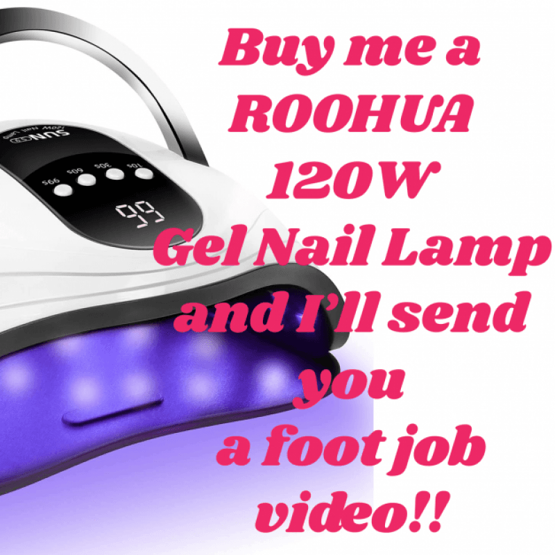 LED Nail Lamp