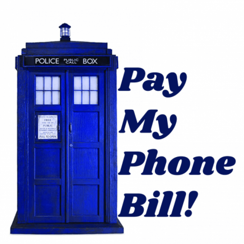 Pay My Phone Bill