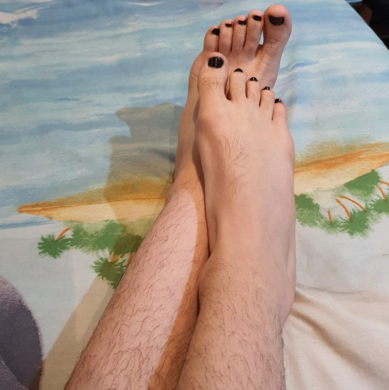 Foot fetish