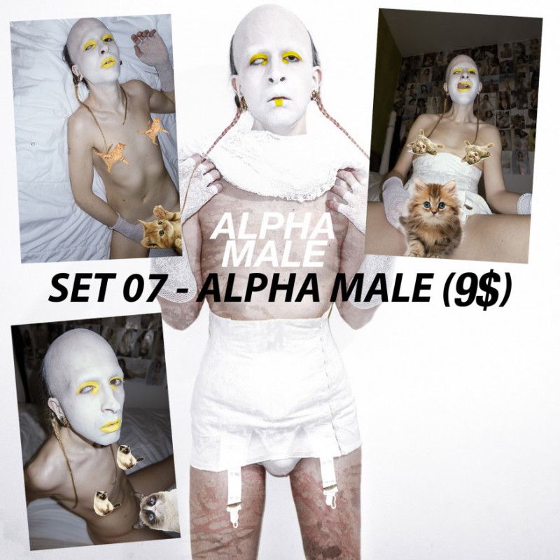 ALPHA MALE nudes set 23 photos