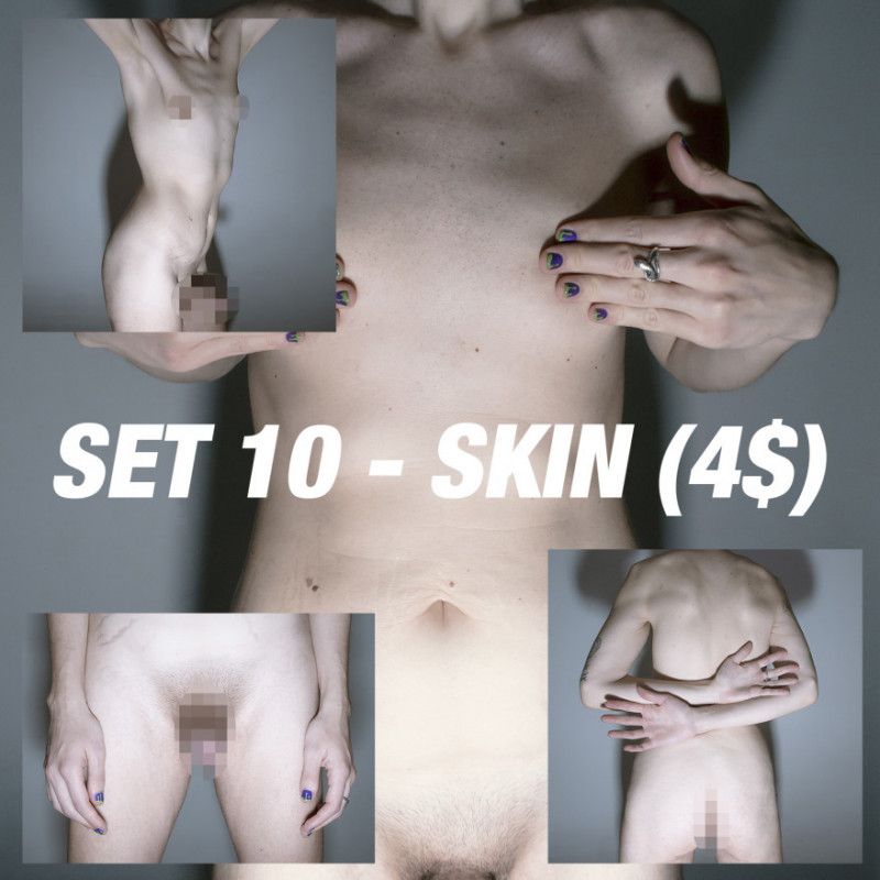 SKIN nudes set 16 photos