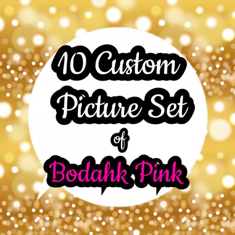 10 Custom Pictures