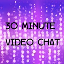 30 min Video Chat