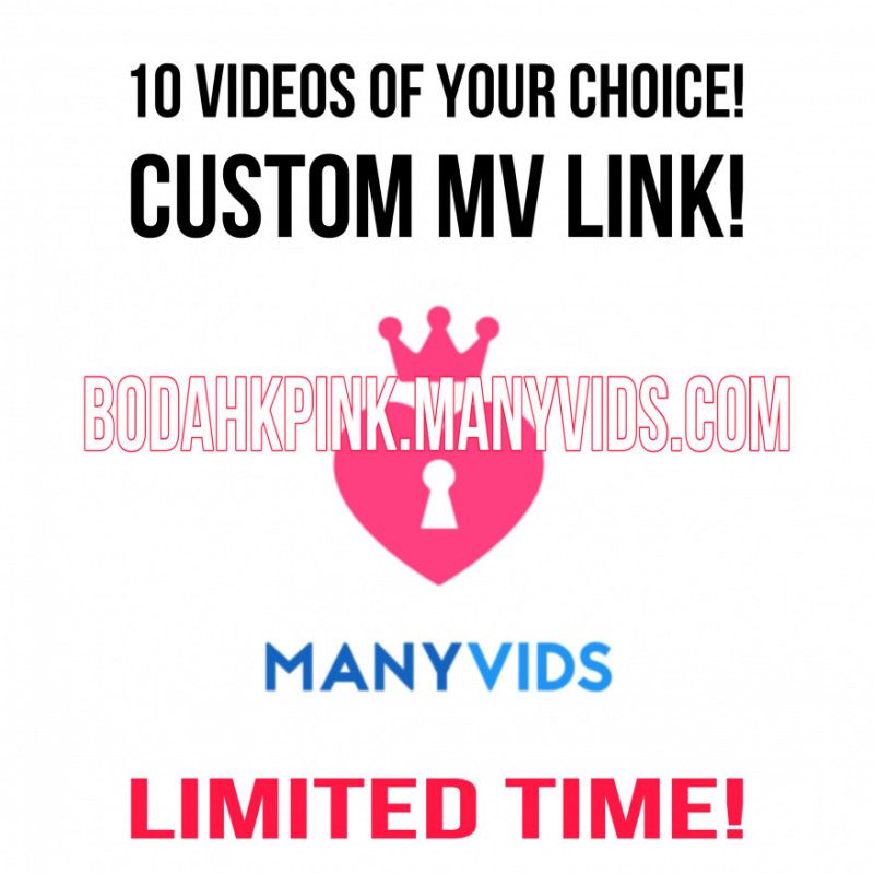 Custom MV Link! 10 Vids!