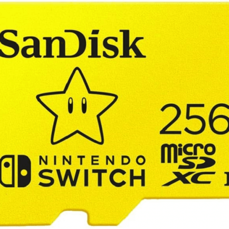 BUY ME: Nintendo Switch Microsd