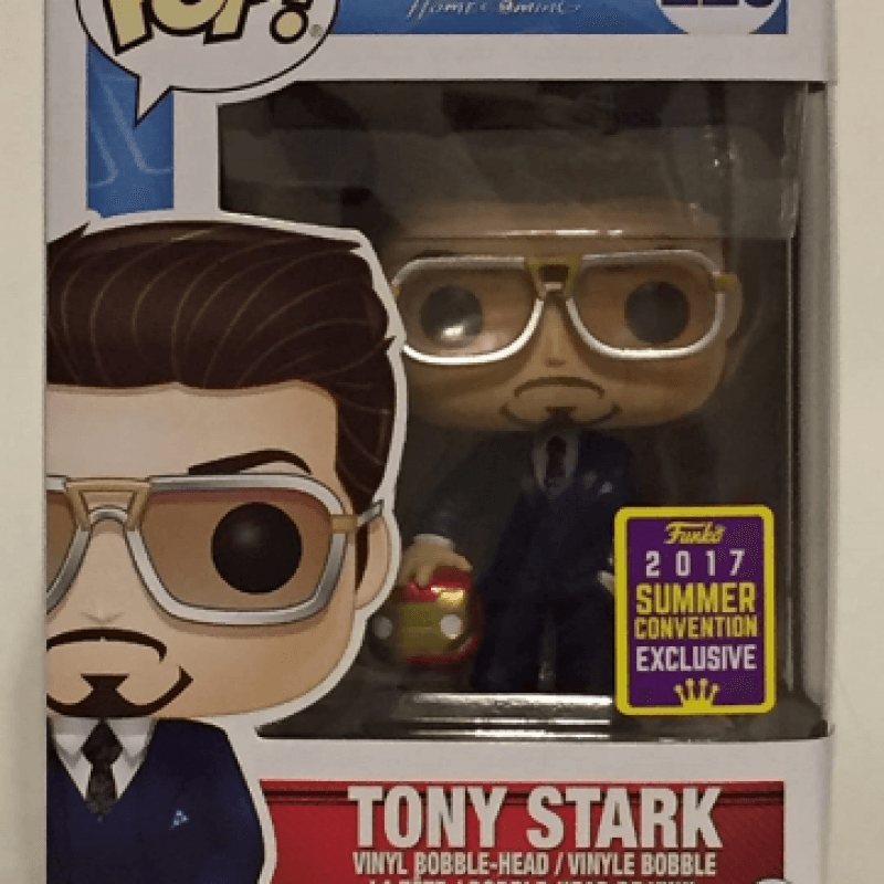 BUY ME: Funko Tony Stark