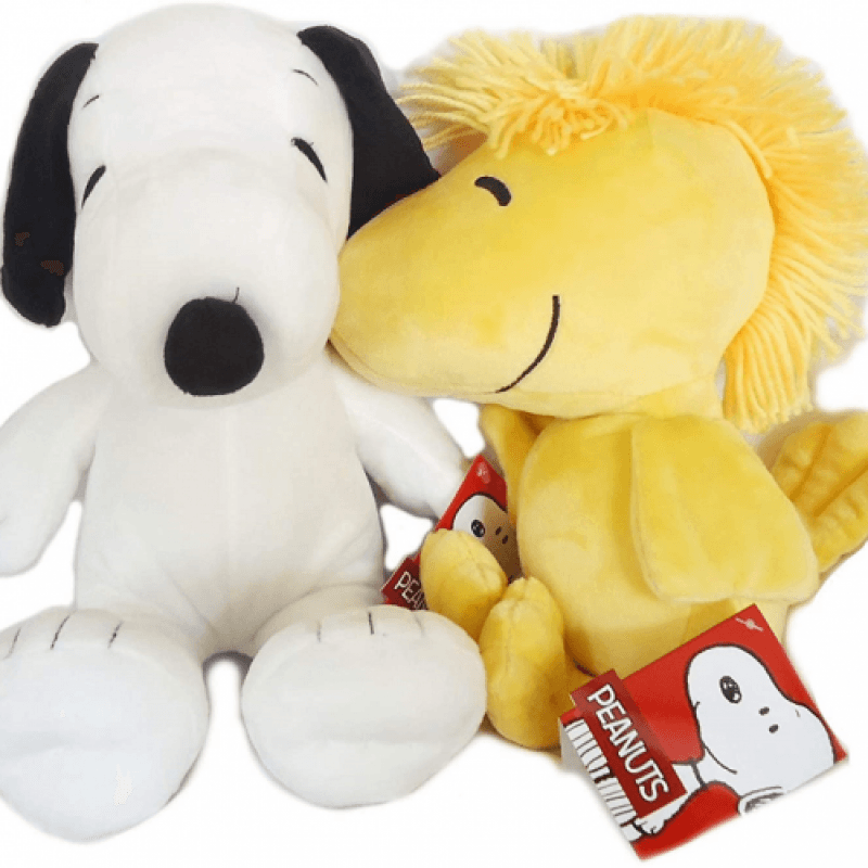 BUY ME: Snoopy plush