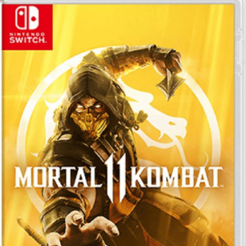 BUY ME: Mortal Kombat 11