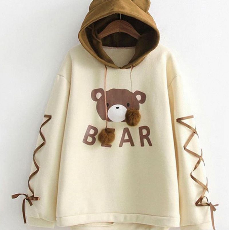 BUY ME: Bear Hoodie