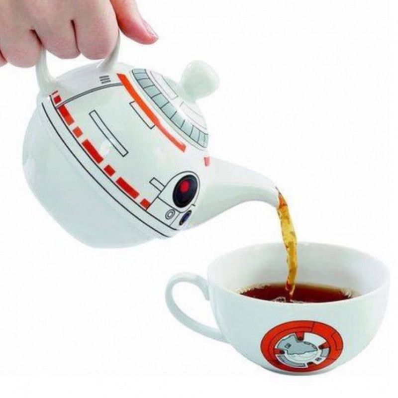 BUY ME: Teapot BB 8