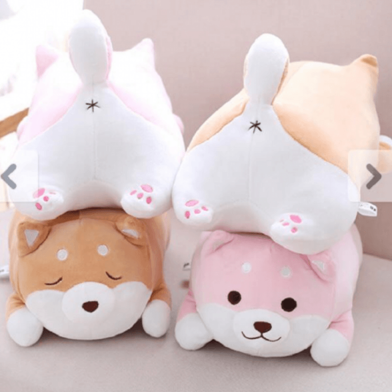 BUY ME: Shiba Inu Plush