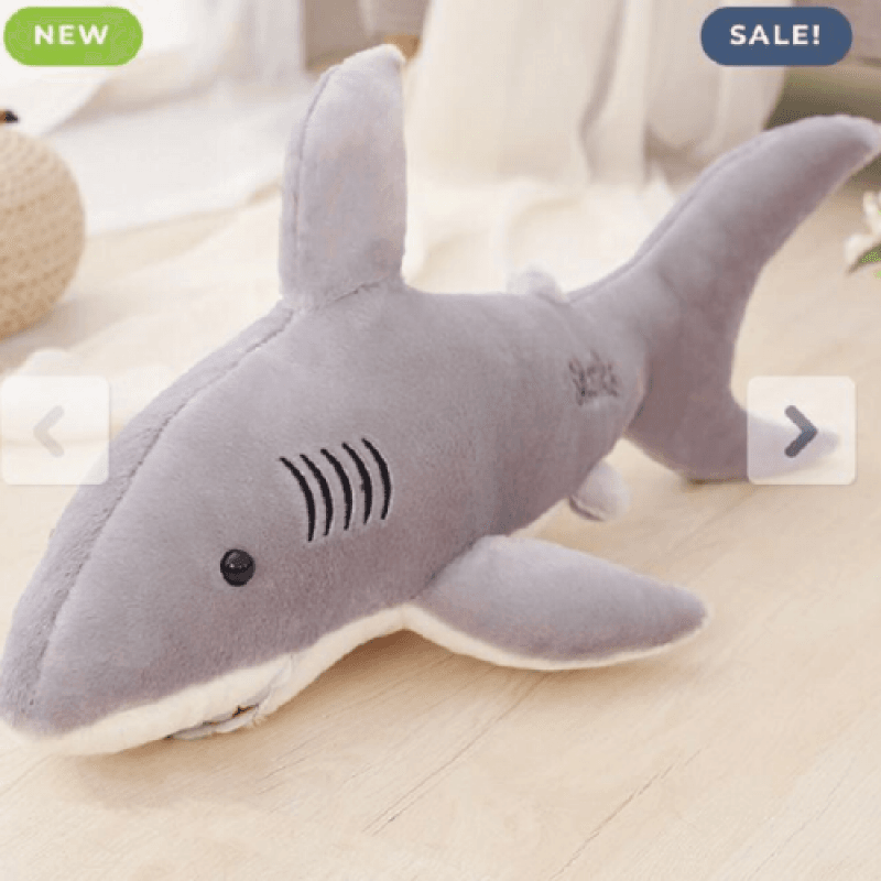 BUY ME: Shack Plush