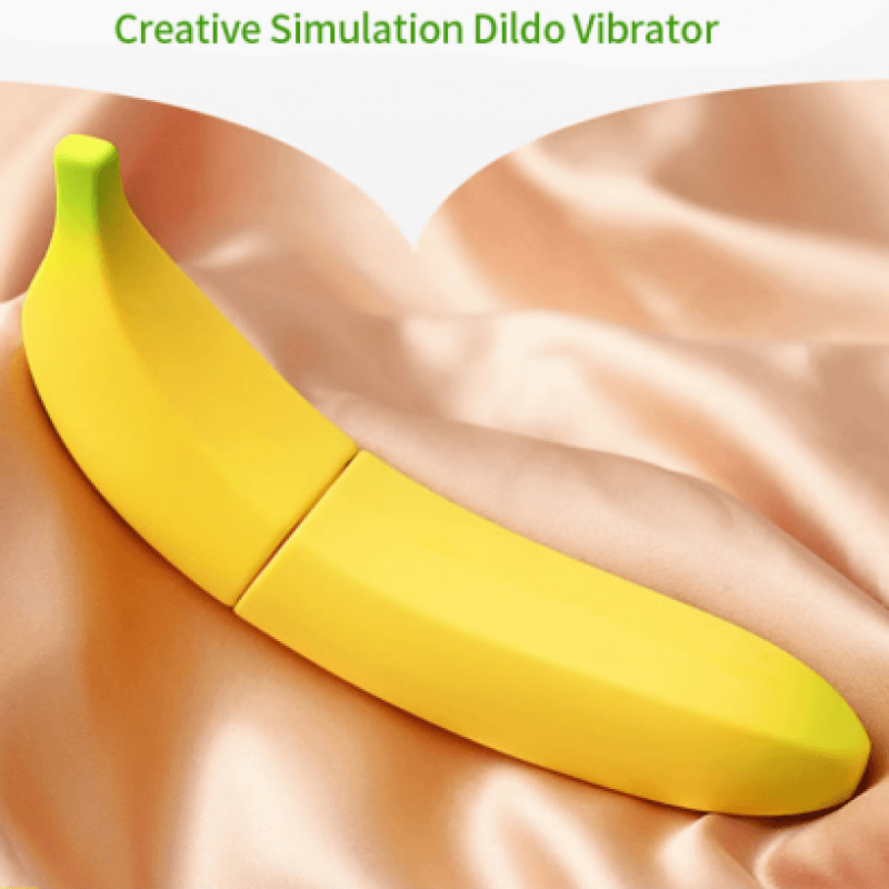 BUY ME: Banana shaped dildo