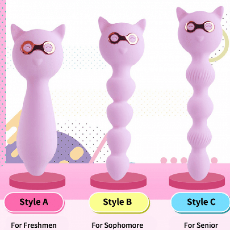 BUY ME: Cat head dildo