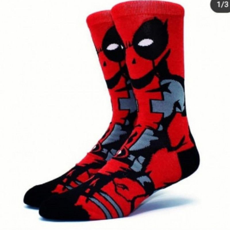 BUY ME: Socks Deadpool