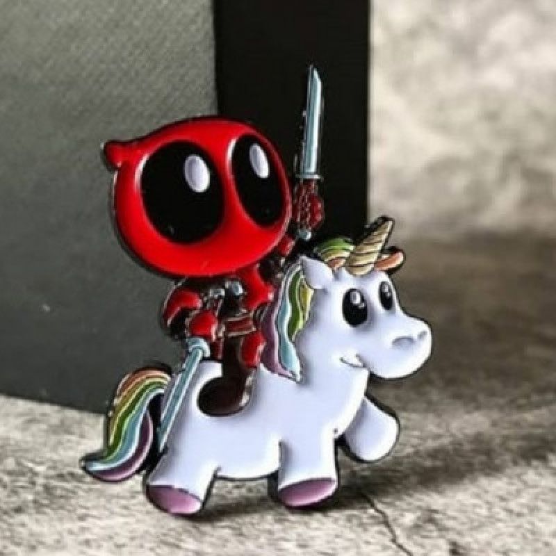 BUY ME: Deadpool Pin