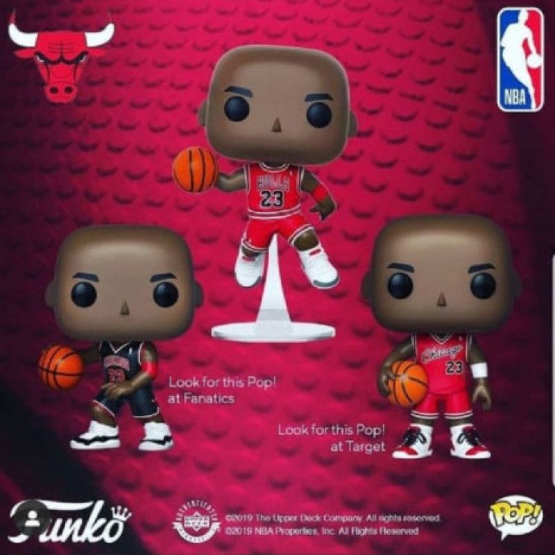 BUY ME: Michael Jordan Funko