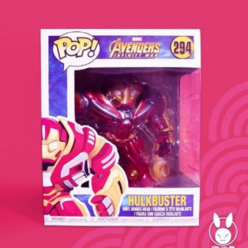 BUY ME: Hulkbuster Funko