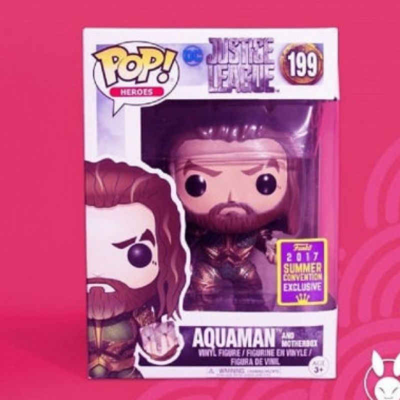 BUY ME: Aquaman Funko