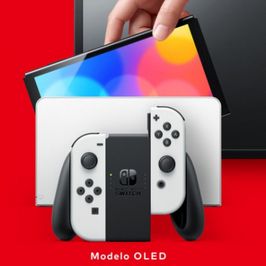 BUY ME: Switch Oled Nintendo