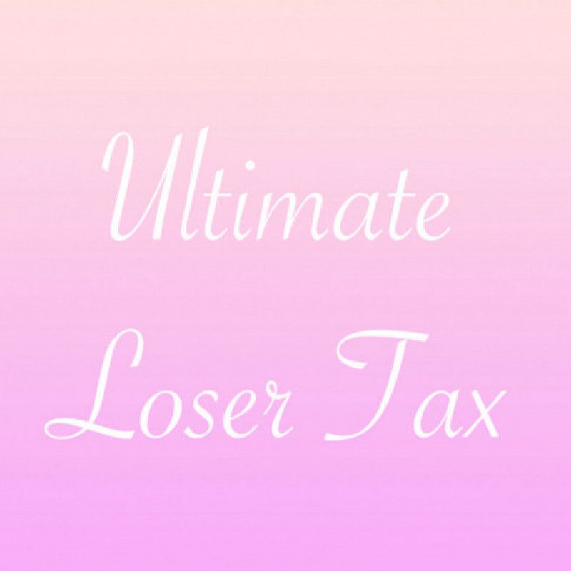 Loser tax