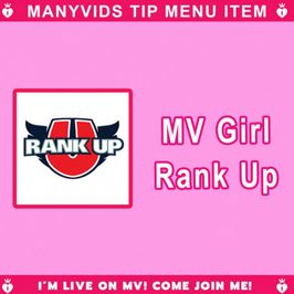 MV Girl Rank Up