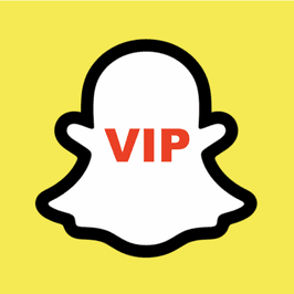 VIP SnapChat