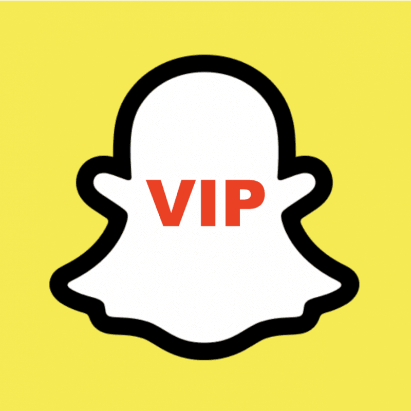 VIP SnapChat