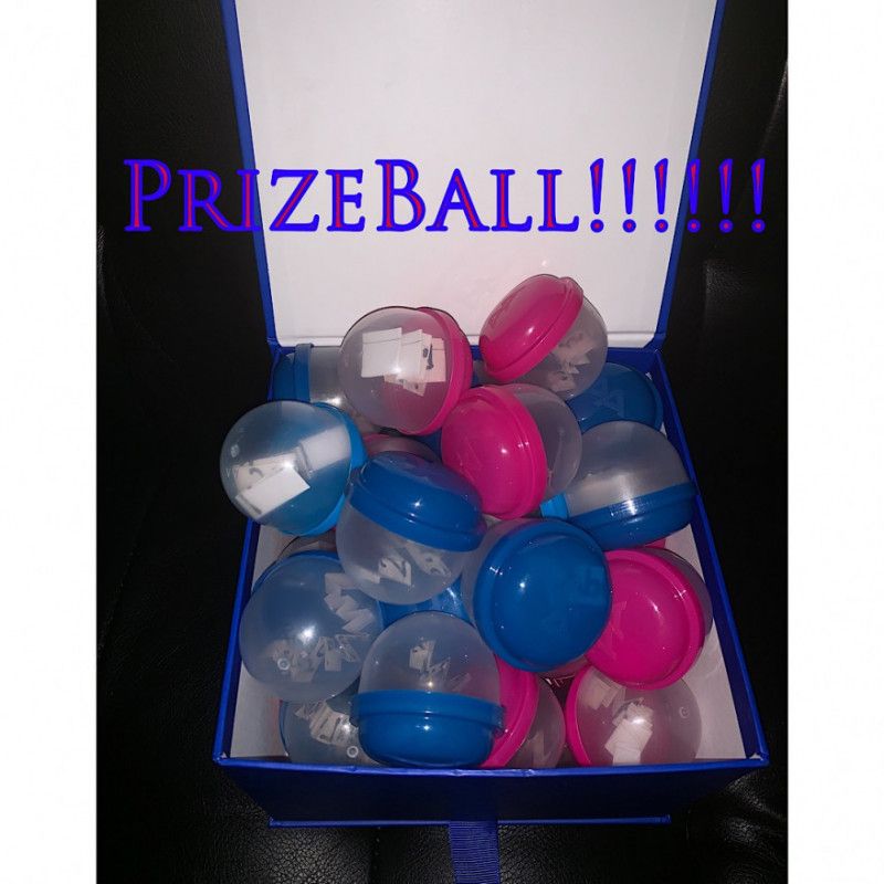 PRIZEBALL!!!!!!