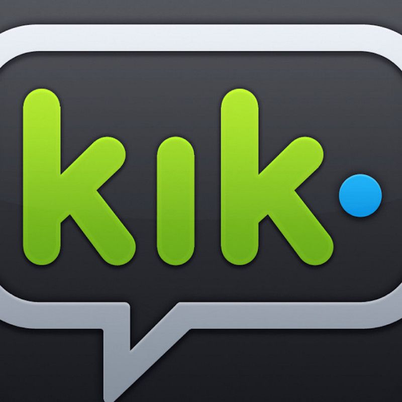 KIK Me!!!! 1 Year!!!!