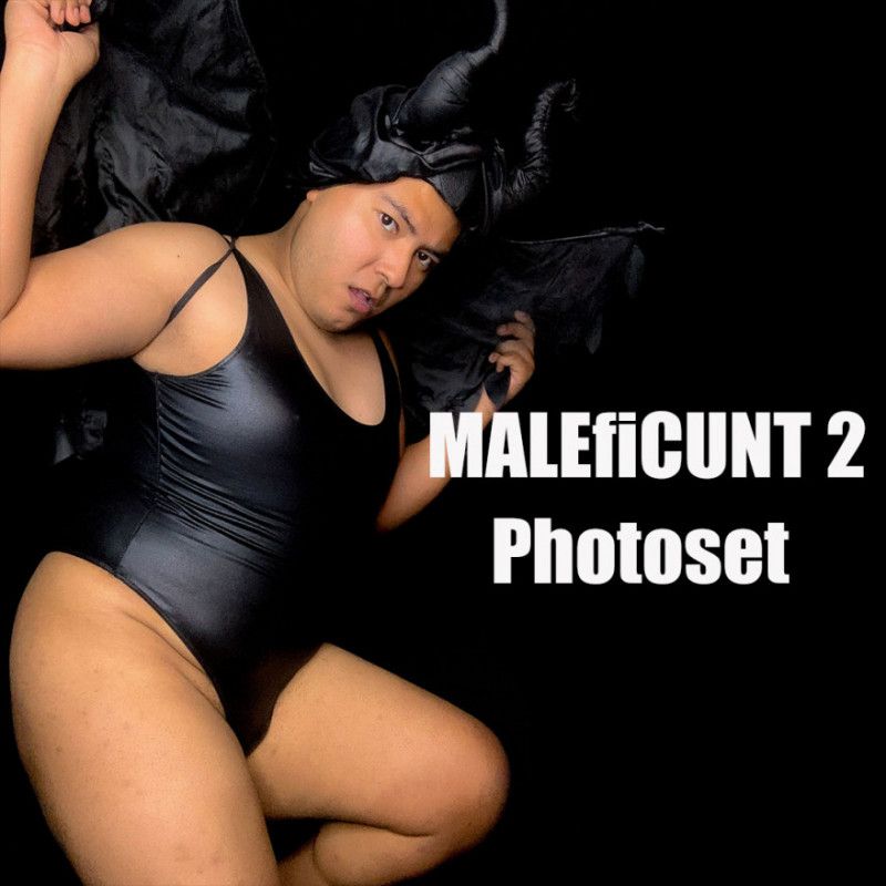 MALEfiCUNT 2 Photo Set